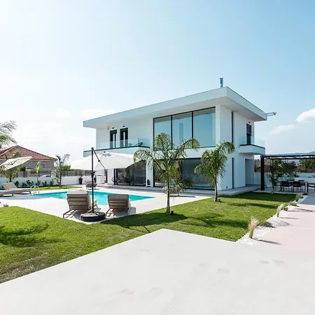 Sunshine Villa Nafplio Exterior foto