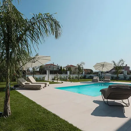 Sunshine Villa Nafplio Exterior foto