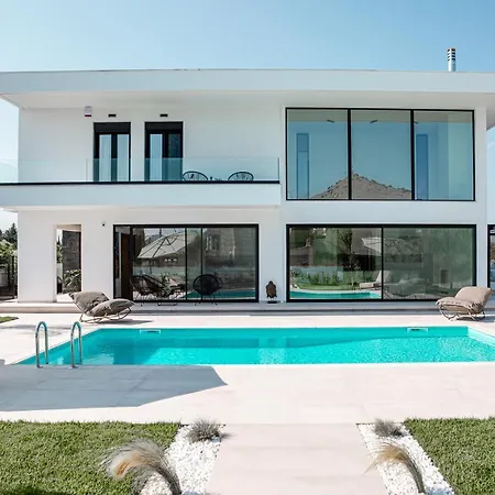 Sunshine Villa Nafplio Exterior foto