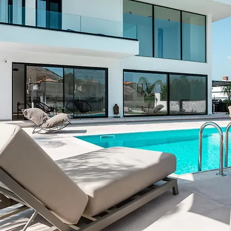 Sunshine Villa Nafplio Exterior foto