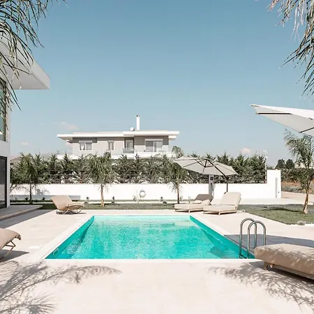 Sunshine Villa Nafplio Exterior foto