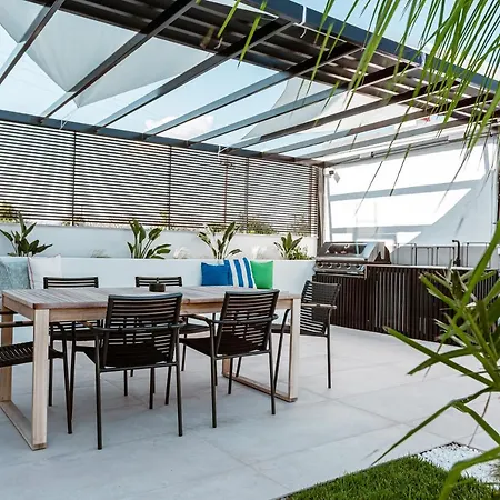 Sunshine Villa Nafplio Exterior foto