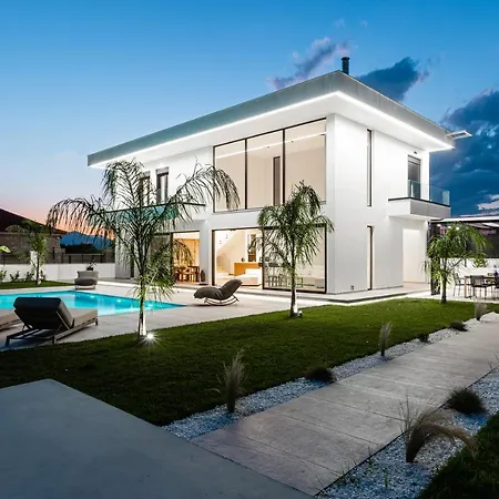 Sunshine Villa Nafplio Exterior foto